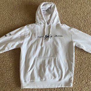 LIKE NEW OFFICIAL XXXTENTACION "BAD" HOODIE